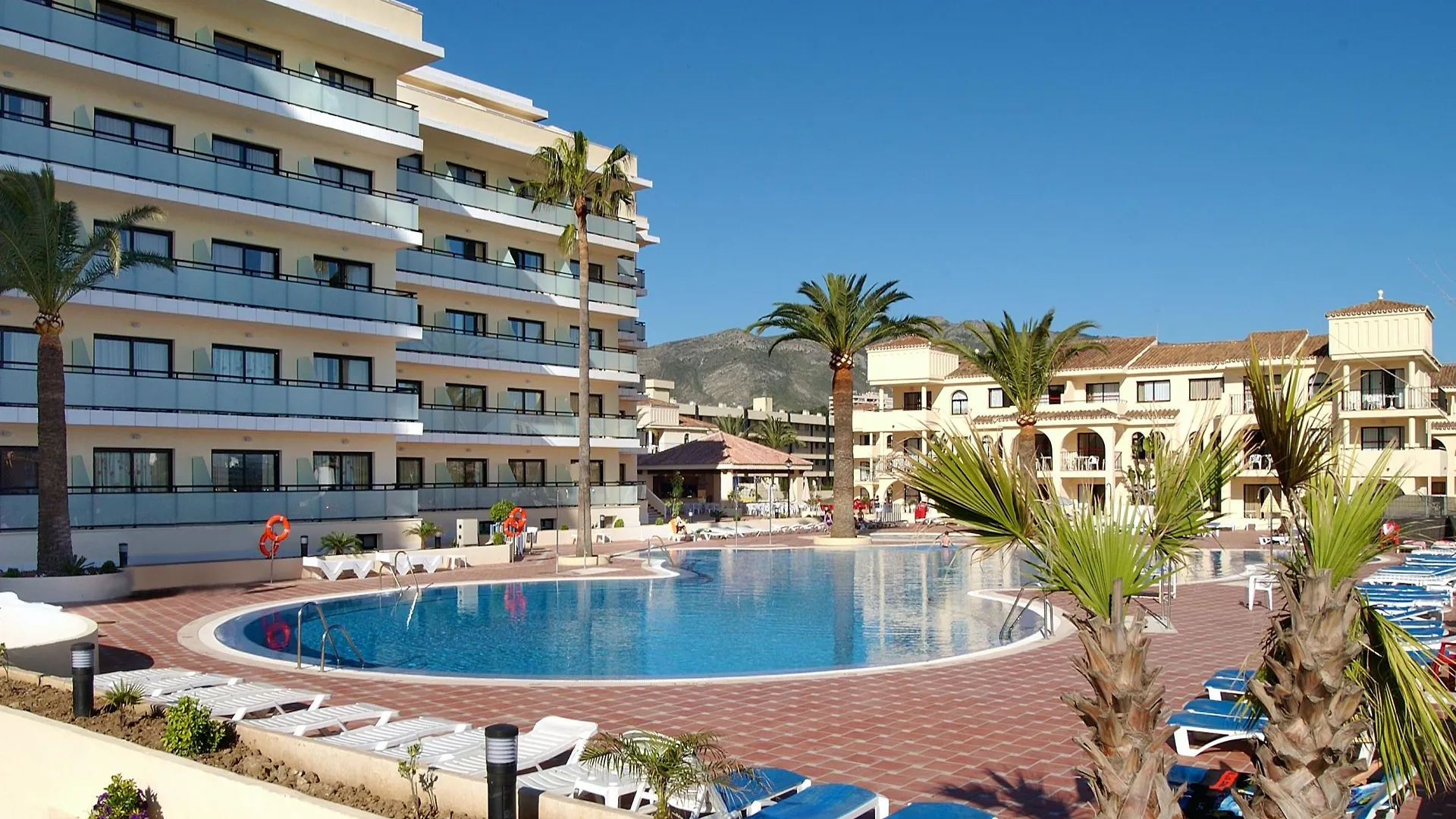 Hotel Puente Real Torremolinos Španělsko