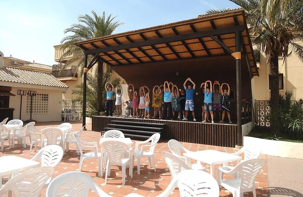 Hotel Puente Real Torremolinos 4*,  Španělsko