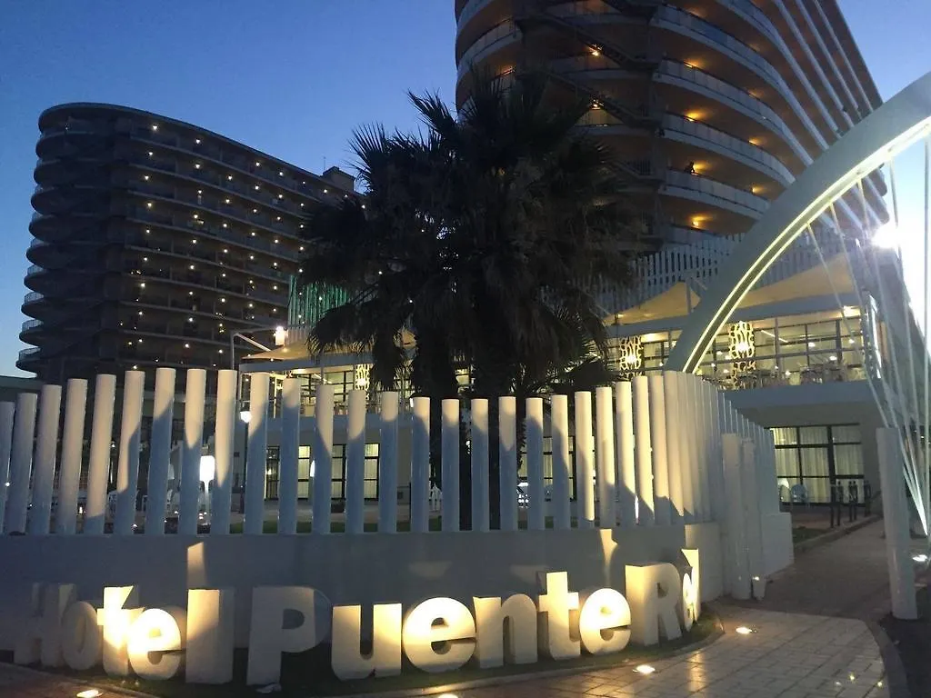 ****  Hotel Puente Real Torremolinos Španělsko